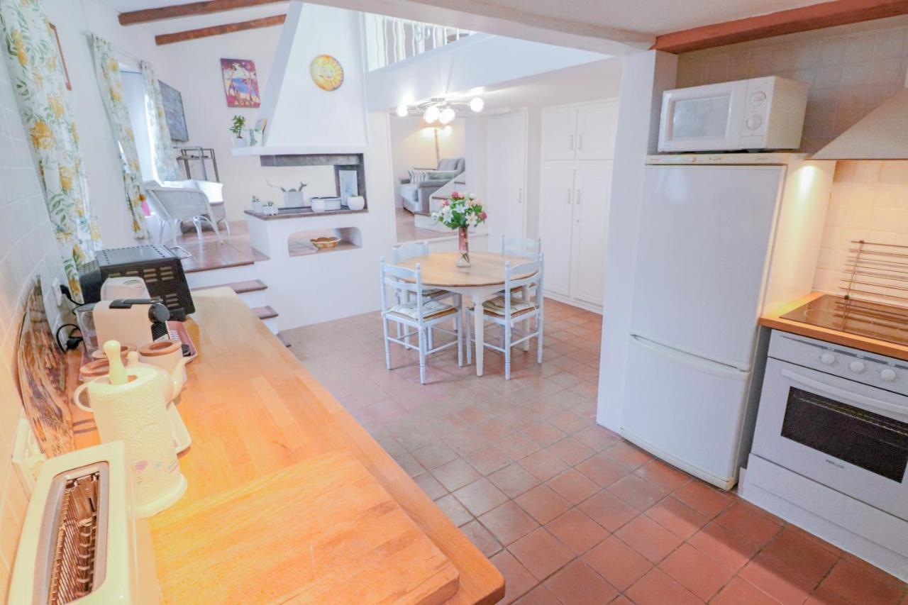 Duplex Au Coeur Du Vieil Apartament Antibes